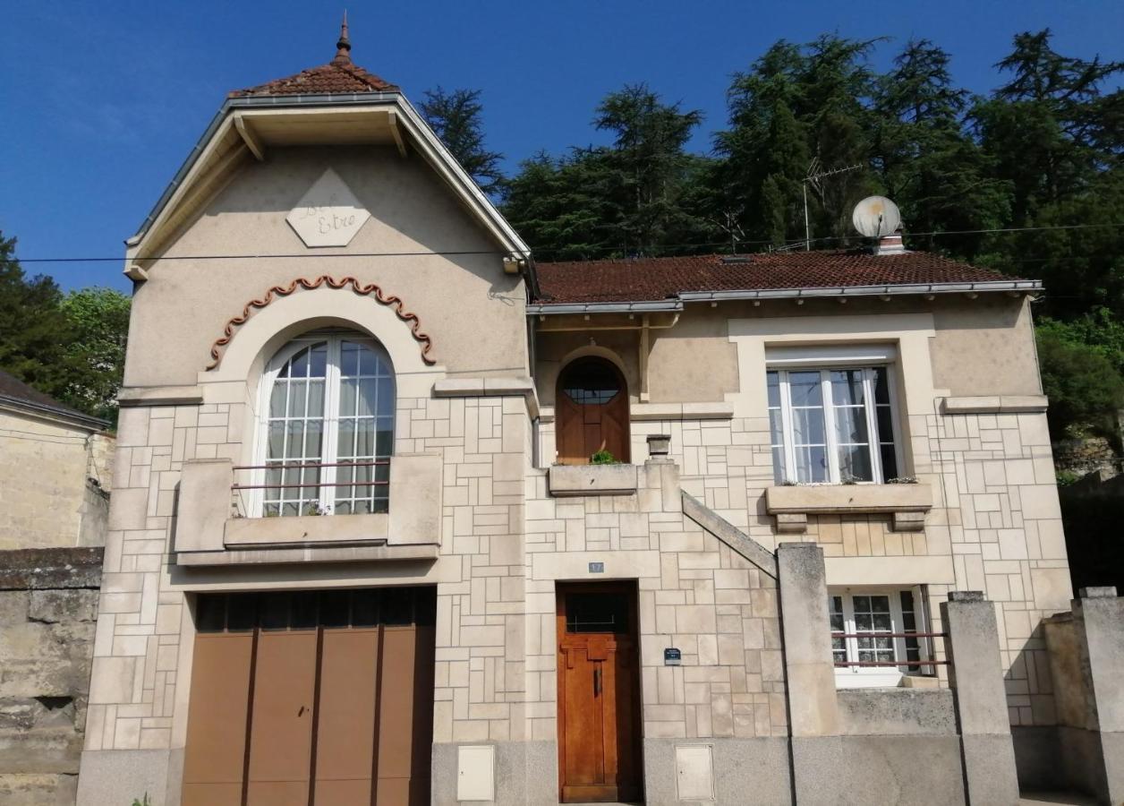 Appartement Bel Etre Langeais Exteriör bild